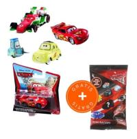 Opakowanie Auta. Mały samochodzik+ mikroauta w saszet. GRATIS