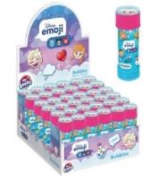 Opakowanie Bańki mydlane Emoji Frozen 55ml (36szt)