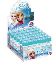 Opakowanie Bańki mydlane Frozen 55ml (36szt)