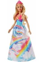 Opakowanie Barbie Dreamtopia. Księżniczka