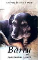 Okładka książki Barry Opowiadania o psach