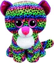 Opakowanie Beanie Boos Dotty - Wielobarwny Leopard 42cm