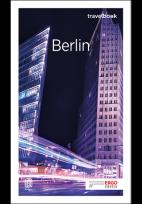 Okładka książki Berlin Travelbook Wydanie 2
