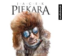 Okładka książki Bestie i ludzie - CD