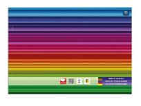 Opakowanie Bibuła gładka A4 zeszyt (10szt)