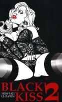 Okładka książki Black Kiss 2