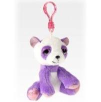 Opakowanie Breloczek Fioletowa Panda SUKI