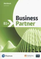 Okładka książki Business Partner B1+ Workbook