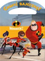 Okładka książki Chwyć bajeczkę! Iniemamocni 2