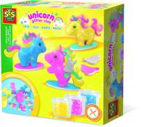 Opakowanie Ciastolina zabawa z jednorożcem