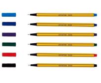 Opakowanie Cienkopis 6 kolorów LEVIATAN