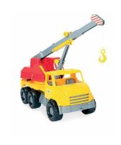 Opakowanie City Truck Dźwig z hakiem