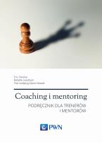 Okładka książki Coaching i mentoring