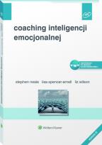 Okładka książki Coaching inteligencji emocjonalnej