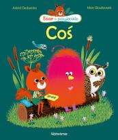 Okładka książki Coś