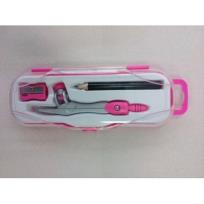 Opakowanie Cyrkiel szkolny Penmate niebieski PC-102 z ołówkiem (TT7635)