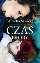 Okładka książki Czas próby