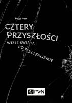 Okładka książki Cztery przyszłości
