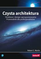 Okładka książki Czysta architektura