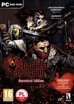 Opakowanie Darkest Dungeon Ancestral Edition PC