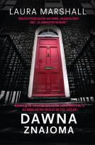 Okładka książki Dawna znajoma