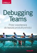Okładka książki Debugging Teams