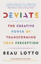Okładka książki Deviate The Creative Power of Transforming Your Perception