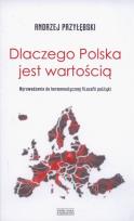 Okładka książki Dlaczego Polska jest wartością