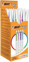 Opakowanie Długopis Cristal Bicolor Up mix (20szt) BIC
