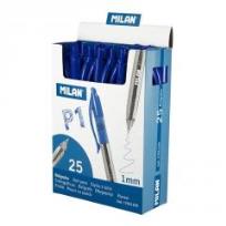 Opakowanie Długopis P1 niebieski (25szt) MILAN
