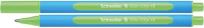 Opakowanie Długopis Schneider Slider Edge XB jasnozielony 10 sztuk
