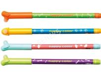 Opakowanie Długopis usuwalny Pieski (48szt) HAPPY COLOR