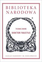Okładka książki Doktor Faustus