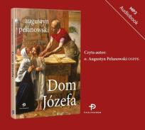 Okładka książki Dom Józefa audiobook