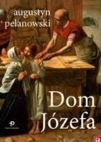 Okładka książki Dom Józefa BR
