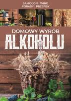 Okładka książki Domowy wyrób alkoholu