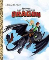 Okładka książki Dreamworks How to Train Your Dragon