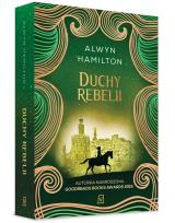 Okładka książki Duchy rebelii