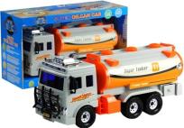 Opakowanie Duża Cysterna Auto + Ruchome Elementy