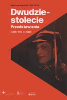 Okładka książki Dwudziestolecie Przedstawienia