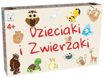 Opakowanie Dzieciaki i Zwiarzaki