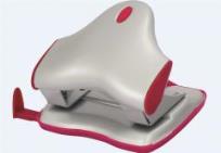 Opakowanie Dziurkacz Galaxy P6088B czerwony 20k EAGLE