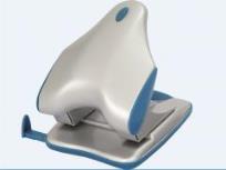 Opakowanie Dziurkacz Galaxy P6089B niebieski 40k EAGLE