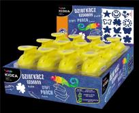 Opakowanie Dziurkacz ozdobny 25mm KIDEA