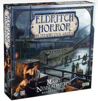 Opakowanie Eldritch Horror: Maski Nyarlathotepa