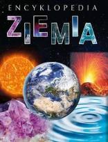 Okładka książki Encyklopedia Ziemia