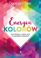 Okładka książki Energia kolorów