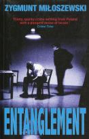 Okładka książki Entanglement