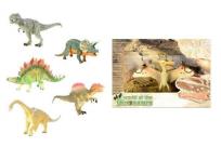 Opakowanie Epoka dinozaurów-dinozaur w kartoniku mix