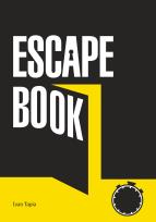 Okładka książki Escape book